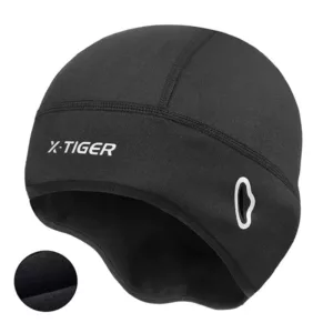 Thermische Fleece Muts voor Winterfietsen