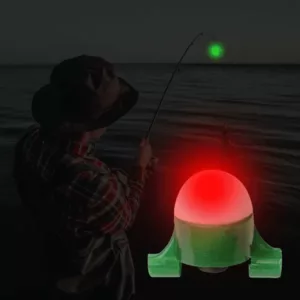 LED Licht Visbijt Alarm voor Nachtvissen