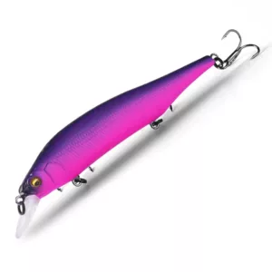 Vis Wobbler Minnow Lokmiddel Visaas