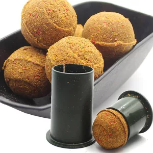 grondvoer, grondvoer voor karper, ballenmaker, ballenvormer