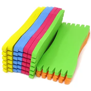 vislijnbord, vislijnplaat, viswikkelbord, schuimwikkelbord