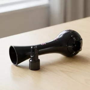 Handzame longtrainer voor ademhaling